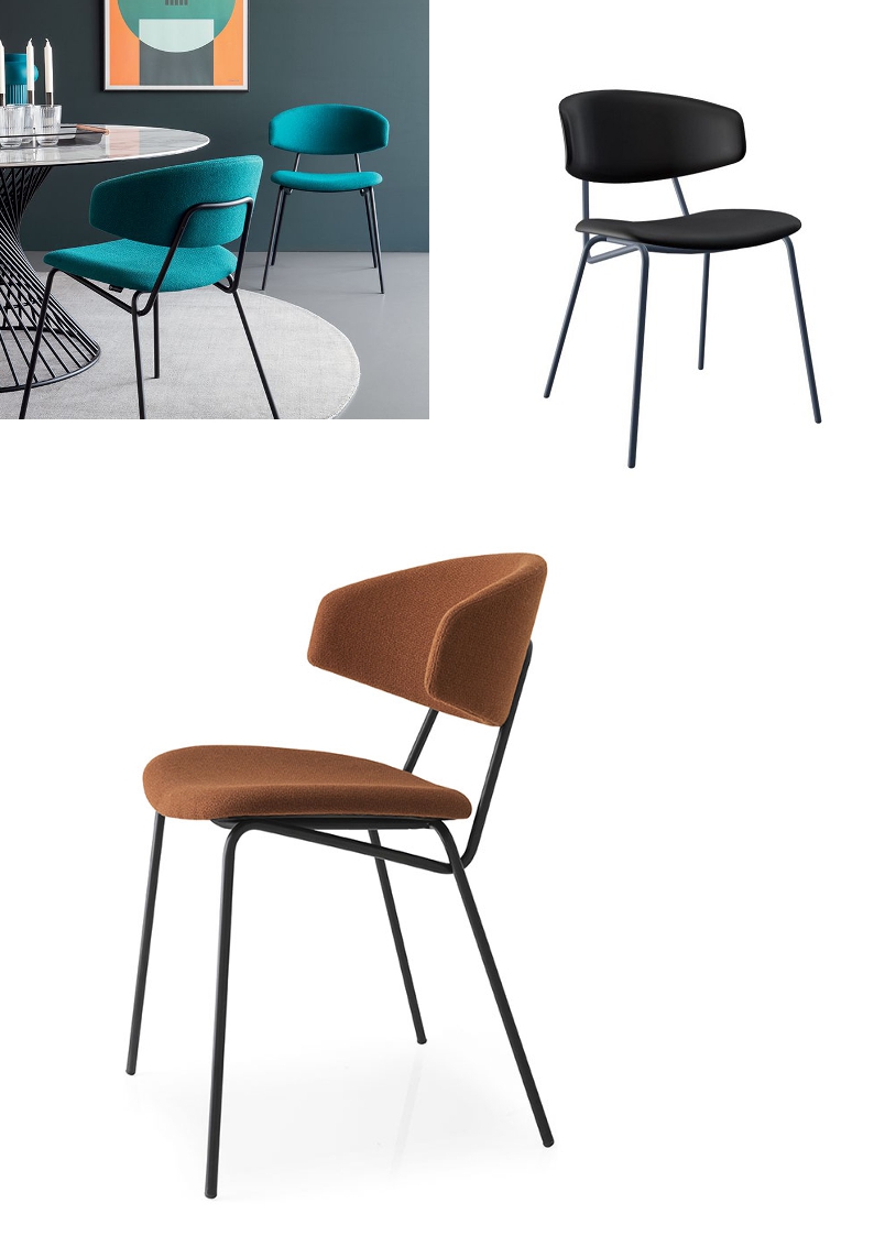 1.3.19<br>cette chaise très comfortable est disponible en différents finitions