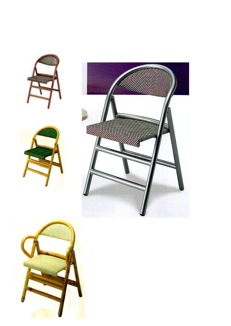 1.6.4<br>Deze opklapbare rotan-look stoel is praktisch en compact. Keuze uit 30 kleuren.